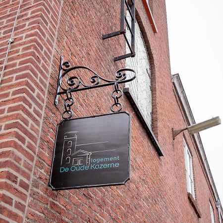 De Oude Brandweerkazerne 4 Persoons 2 Kamer Appartement Kaatsheuvel Luaran gambar