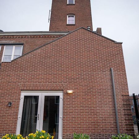 De Oude Brandweerkazerne 4 Persoons 2 Kamer Appartement Kaatsheuvel Luaran gambar
