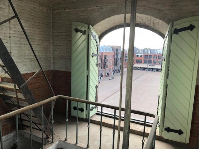 De Oude Brandweerkazerne 4 Persoons 2 Kamer Appartement Kaatsheuvel Luaran gambar