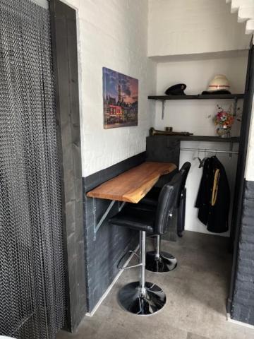 De Oude Brandweerkazerne 4 Persoons 2 Kamer Appartement Kaatsheuvel Luaran gambar